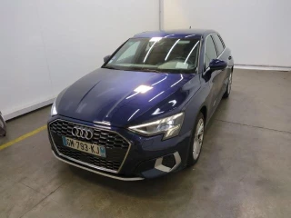 AUDI A3 Sportback / 2020 / 5P / Berline 35 TFSI 150 MHEV S Tronic Design Luxe