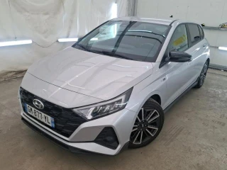 HYUNDAI i20 / 2020 / 5P / Berline 1.0 T-GDI 100 H 48V N LINE VAILLANT DCT7(SL)