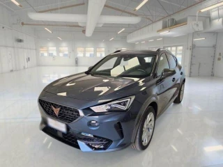 CUPRA FORMENTOR / 2020 / 5P / SUV 1.4 E-HYBRID DSG