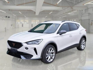 CUPRA FORMENTOR / 2020 / 5P / SUV 1.4 E-HYBRID DSG