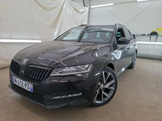 Superb Break SportLine 2.0 TDI 150CV BVA7 E6d