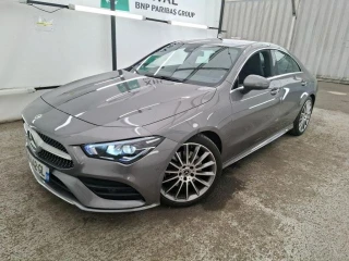 MERCEDES-BENZ CLA Coupe / 2019 / 4P / Coupé CLA 200 AMG Line BA7