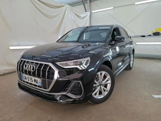 AUDI Q3 / 2018 / 5P / SUV 45 TFSI E 245 S TRONIC S LINE