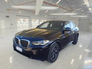 BMW X4 / 2021 / 5P / SUV XDRIVE 20D MSPORT MH48V