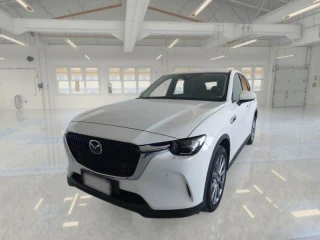 MAZDA CX-60 / 2022 / 5P / SUV 2.5L E-SKYACTIV PHEV EXCL. LINE AWD AUTO