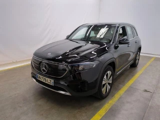MERCEDES-BENZ EQB / 2021 / 5P / SUV EQB 250 + Business Line