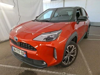 TOYOTA Yaris Cross Hybride / 2021 / 5P / SUV 1.5 HYBRID 116H COLLECTION AUTO