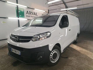 OPEL Vivaro / 2019 / 4P / Fourgon tôlé 2.0 Diesel 145 Ptac aug L3 P.Busin auto