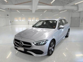 MERCEDES-BENZ CLASSE C / 2021 / 5P / STATION WAGON 300 E PLUG-IN HYBRID BUSINESS SW