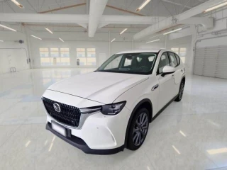 MAZDA CX-60 / 2022 / 5P / SUV 2.5L E-SKYACTIV PHEV EXCL. LINE AWD AUTO
