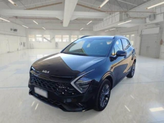 KIA SPORTAGE / 2021 / 5P / SUV 1.6 TGDI HEV GT-LINE 2WD AUTO