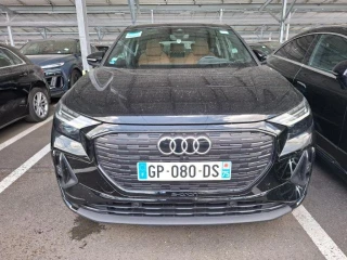Q4 e-tron Sportback 40 e-tron S line BVA