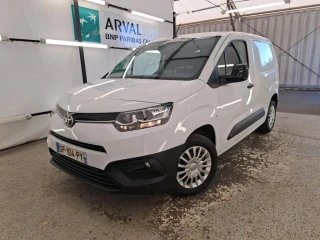 TOYOTA Proace City / 2019 / 4P / Fourgonnette 1.5 Medium 100 D-4D Business