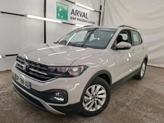VOLKSWAGEN T-cross / 2018 / 5P / SUV 1.0 TSI 110ch Life Plus