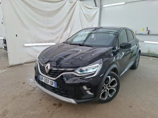 RENAULT Captur / 2019 / 5P / SUV techno mild hybrid 140