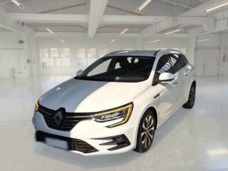 RENAULT MÉGANE SPORTER / 2020 / 5P / STATION WAGON 1.5 DCI 85KW BLUE TECHNO
