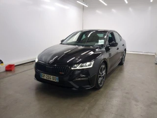 Octavia Berline RS 2.0 TSI 245CV BVA7 E6d