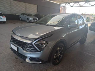 KIA SPORTAGE / 2021 / 5P / SUV 1.6 TGDI HEV STYLE 2WD AUTO