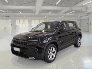 JEEP AVENGER / 2022 / 5P / SUV 1.2 TURBO ALTITUDE
