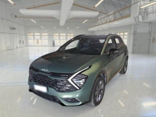KIA SPORTAGE / 2021 / 5P / SUV 1.6 TGDI HEV GT-LINE 2WD AUTO