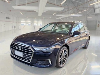 AUDI A6 AVANT / 2018 / 5P / STATION WAGON 40 TDI 2.0 S TRONIC BUSINESS DESIGN