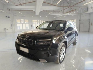 JEEP AVENGER / 2022 / 5P / SUV 1.2 TURBO ALTITUDE