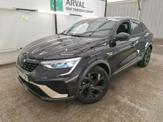 Arkana Engineered 1.6 E-TECH Hybrid 145CV BVA6 E6d