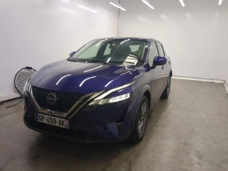 NISSAN Qashqai / 2021 / 5P / Crossover 1.3 MHEV 158ch Xtronic Acenta