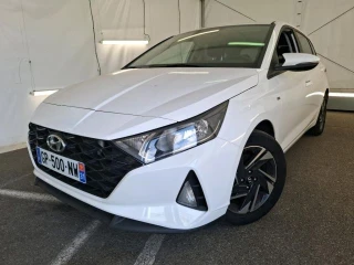 HYUNDAI i20 / 2020 / 5P / Berline 1.0 T-GDI 100 HYBRID 48V Intuitive