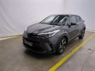 TOYOTA C-HR / 2016 / 5P / SUV 1.8 HYBRIDE 122 EDITION(SP)