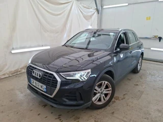 AUDI Q3 / 2018 / 5P / SUV 45 TFSI E 245 S TRONIC BUSINESS LINE