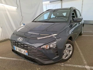 HYUNDAI BAYON / 2021 / 5P / SUV 1.0 T-GDI 100 DCT- 7 HYB 48V BUSINESS