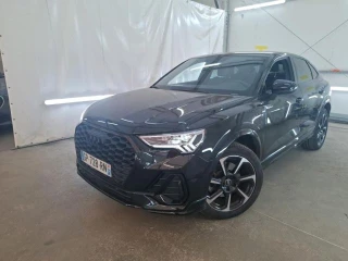 AUDI Q3 Sportback / 2019 / 5P / SUV 45 TFSI E 245 S TRONIC S LINE