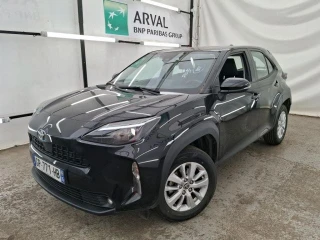TOYOTA Yaris Cross Hybride / 2021 / 5P / SUV 1.5 HYBRID 116H DYNAMIC BUSINESS BEYOND