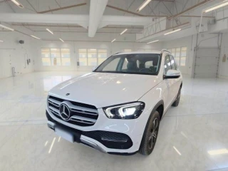 MERCEDES-BENZ GLE / 2018 / 5P / SUV GLE 300 D 4MATIC MILD HYBRID EXECUTIVE