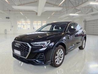 AUDI Q3 SPORTBACK / 2019 / 5P / SUV 45 TFSI E S TRONIC BUSINESS PLUS