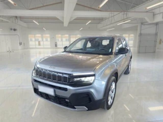 JEEP AVENGER / 2022 / 5P / SUV 1.2 TURBO ALTITUDE