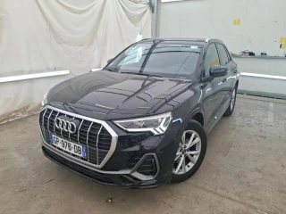 Q3 35 TFSI S line 1.5 TFSI 150CV BVA7 E6d