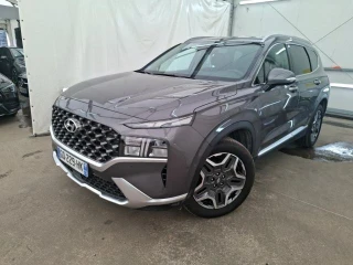 HYUNDAI Santa Fe / 2020 / 5P / SUV 1.6 T-GDI 265 PHEV HTRAC CREATIVE AUTO