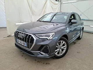 AUDI Q3 / 2018 / 5P / SUV 45 TFSI E 245 S TRONIC S LINE