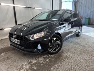 HYUNDAI i20 / 2020 / 5P / Berline 1.0 T-GDI 100 HYBRID 48V Intuitive DCT-7