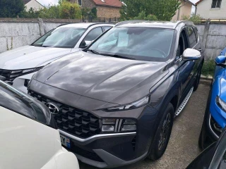Santa Fe Intuitive Hybrid 2WD 1.6 T-GDi 230CV BVA6 7 Sieges E6d