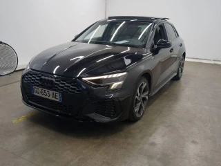 AUDI A3 Sportback / 2020 / 5P / Berline 35 TFSI 150 MHEV S Tronic S Line