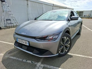 KIA Ev6 / 2021 / 5P / SUV BEV 77.4 KWH AIR ACTIVE
