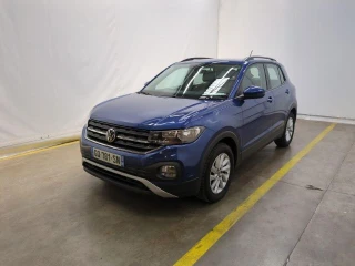 VOLKSWAGEN T-cross / 2018 / 5P / SUV 1.0 TSI 110ch DSG LIFE BUSINESS