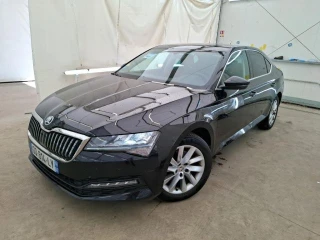 Superb Berline Business 2.0 TDI 150CV BVA7 E6d