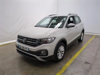 VOLKSWAGEN T-cross / 2018 / 5P / SUV 1.0 TSI 110ch Life Plus