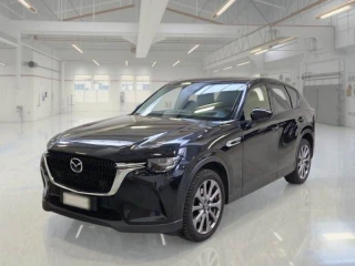 MAZDA CX-60 / 2022 / 5P / SUV 2.5L E-SKYACTIV PHEV EXCL. LINE AWD AUTO