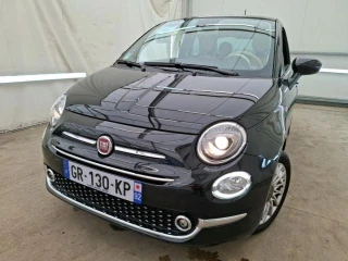 FIAT 500 / 2015 / 3P / Berline Hybrid 1.0 BSG 70 ch Club(SP)