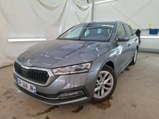 SKODA Octavia / 2020 / 5P / Berline 1.0 TSI mHEV e-TEC 110 DSG7 Business